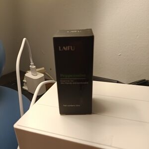 Peppermint Essential Oil - Black Bottle